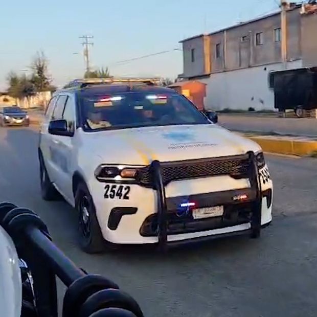 Muere Motociclista tras Accidente en Colonia Año 2000 en Piedras Negras, Coahuila